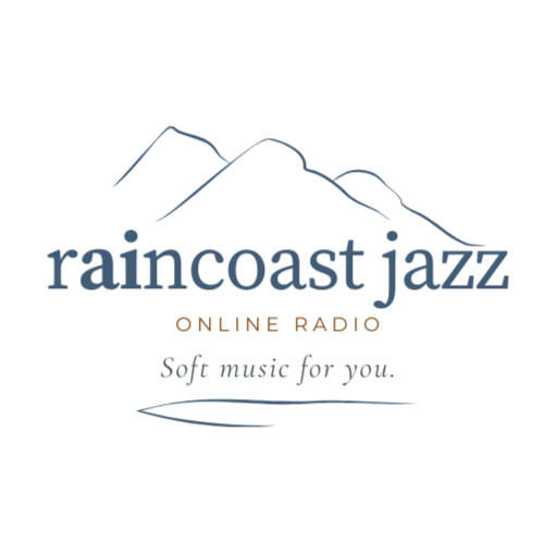 Raincoast Jazz station artwork
